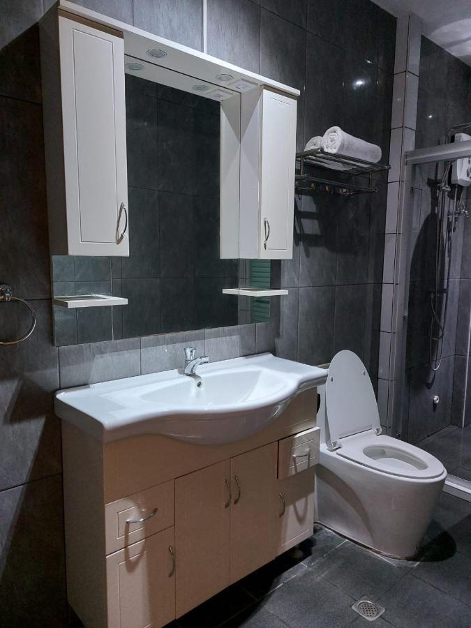 Bonsai Jacuzzi Suites 팡라오 외부 사진