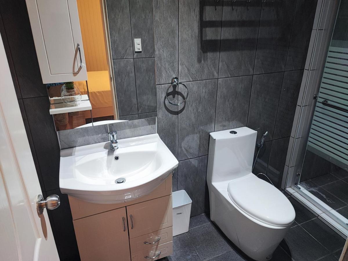 Bonsai Jacuzzi Suites 팡라오 외부 사진